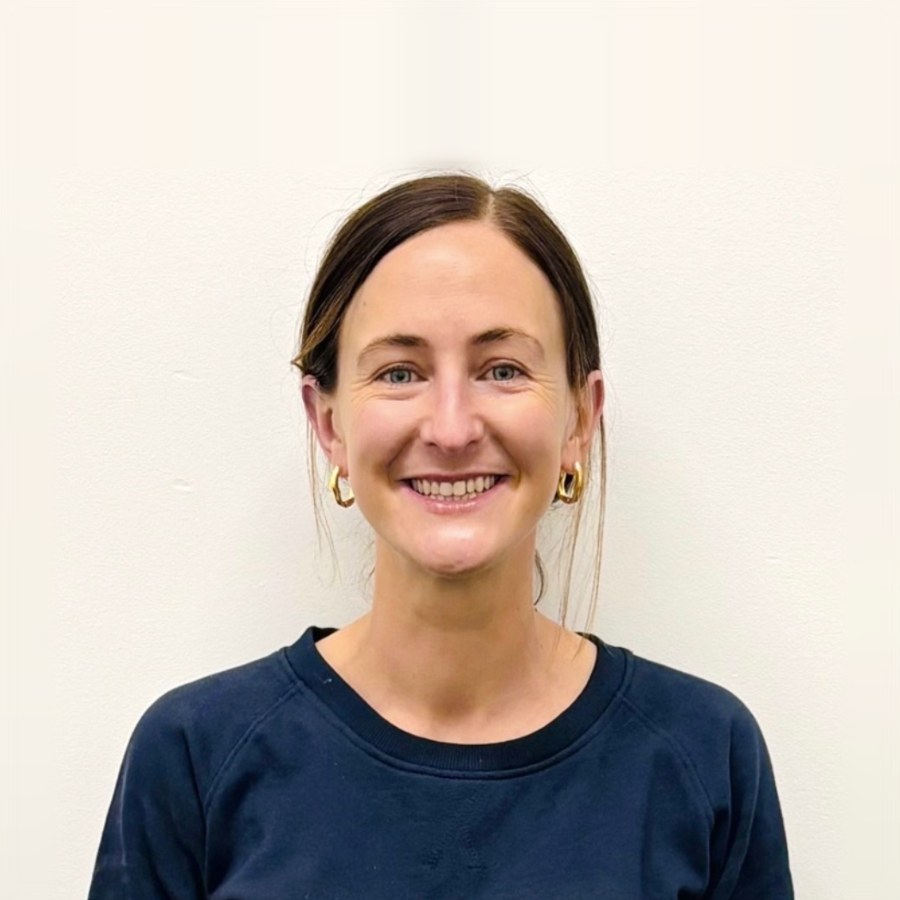 Ali Minichiello, Senior Physiotherapist, Form & Practice