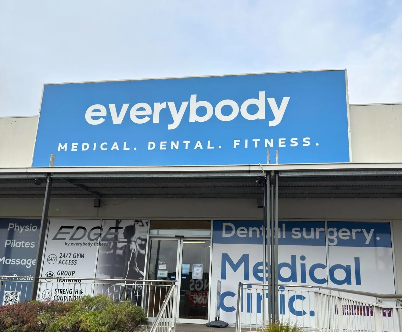 Medical for Everybody — Dr Rabindran's consulting rooms