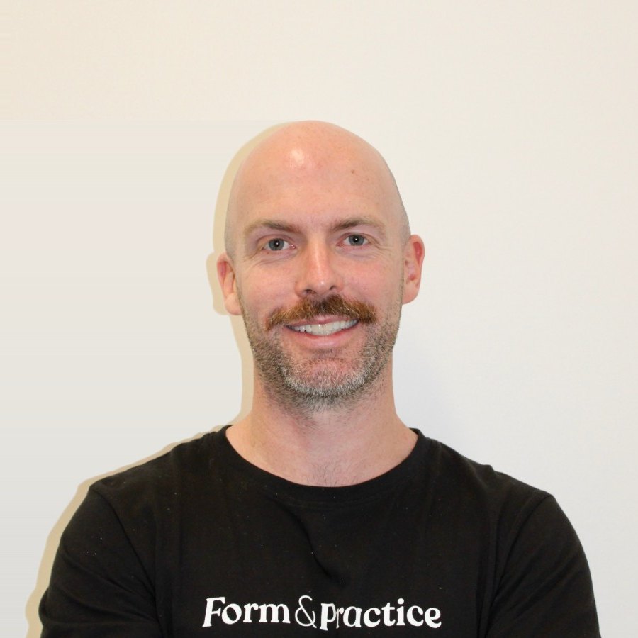 Tom Kerlin, Lead Physiotherapist, Form & Practice